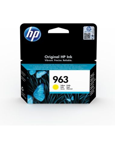 Ink Hp 3Ja25ae N.963 Giallo X Hp Oj-9010 Oj-9012 Oj-9013 Oj-9015 Oj-9016 Oj-9019 Oj-9020 Oj-9022 Oj-9025