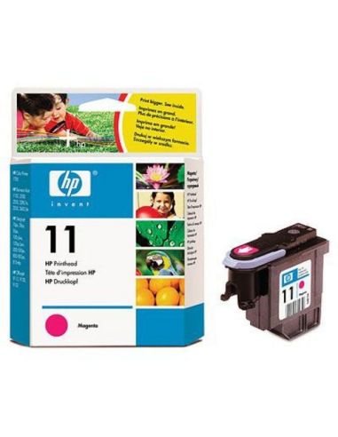 Testina Di Stampa Hp C4812ae N.11 Magenta X Bi-1000, Bi-1100, Bi-1200, Bi-K850, Oj-9110, Oj-9120, Oj-9130, Dj-500, Dj-110