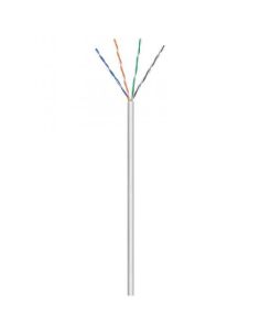 Cavo Rete Flessibile Link Matassa Ethernet Cat. 5E Cca Utp 305Mt