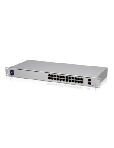 Ubiquiti Usw-24-Eu Unifi 24Port Gigabit Switch With Sfp