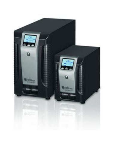 Ups Riello Sentinel Pro Sep 3000 A5 3000Va/2700W Tower Online Doppia Conversione Onda Sinusoidale
