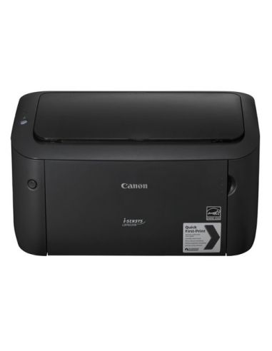 Kit Stampante Canon Laser I-Sensys Lbp6030b  A4 18Ppm 150Ff Usb2.0  2 Toner Crg725 Inclusi Nella Confezione