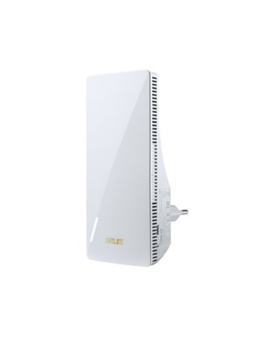 Wifi Range Extender Asus Rp-Ax56 Dual Band Ax1800 Wifi 6(802.11Ax) Aimesh Extender