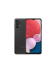 Smartphone Samsung A13 Sm-A137fzkueue Black 6,6 Dualsim Oc 2.21.8Ghz 3Gb 32Gb 505228Mpx Fp Android 12