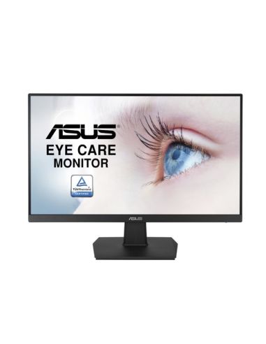 Monitor Asus Led 23.8 Wide Va247he Va Panel 1920X1080 Full Hd 5Ms 250Cd/M 3000:1 (100.000.000:1) Vga Dvi Hdmi Vesa Black
