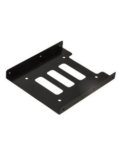 Adattatore Link Per Hd O Ssd 2.5'' Permette Di Montare Un Disco Ssd O Hdd Da 2,5In Un Alloggiamento Da 3.5 Con Viti