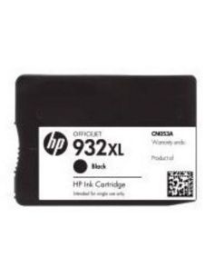 Ink Hp Cn053ae N.932Xl Nero X Oj-6100 Oj-6600 Oj-6700 Oj-7510