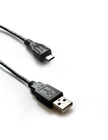 Atlantis Cavo Usb-2.0 A/Micro_B M/M 1M P019-Ub2-Ammm-1