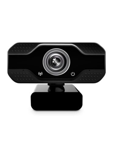 Webcam Atlantis P015-F930hd Fhd 1080P 1920X1080 2Mpx 30Fps Mic. 100 Usb2.0 Clip Rotazione 360