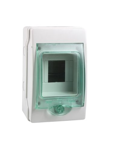 Centr.Kaedra Ip65 1 Fila 4 Mod.