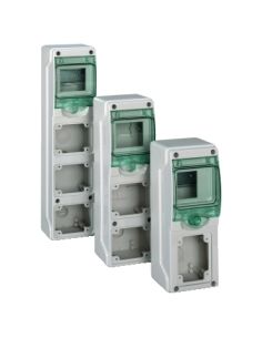 Miniq.Ip65 Kaedra 4M.3Prese Inc.