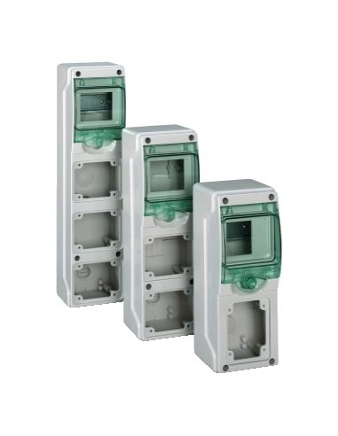 Miniq.Ip65 Kaedra 4M.3Prese Inc.