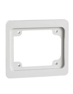 Placca Adatt.Xprese 65X85 Kaedra