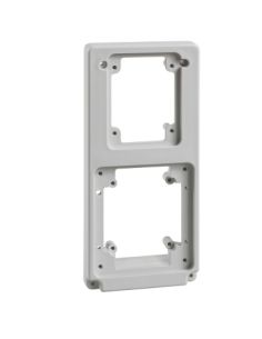 Placca 2 Apert.Kaedra 103X225