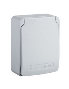 Presa Inc.Unel/Bipasso 2Pt230v