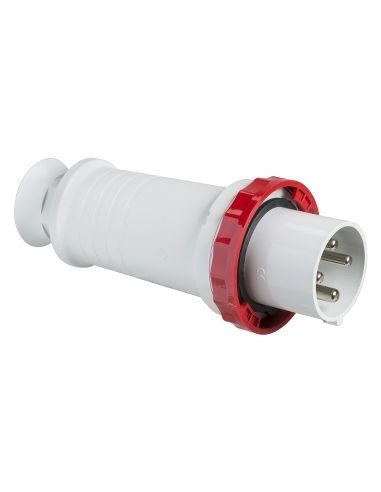 Spina Mobile Ip67 3Pt 63A 380V