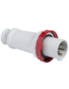 Spina Mobile Ip67 3Pnt 125A 380V