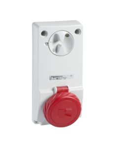 Presa Ib Inc.Ip65 3Pnt 16A 380V