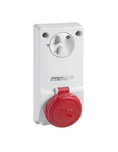 Presa Ib Inc.Ip65 3Pnt 16A 380V