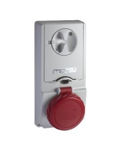 Pres.Ib Inc.Fus.Ip65 3Pnt16a380v