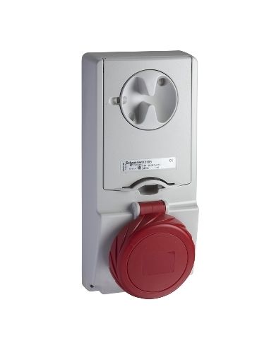 Presa Ib Inc.Fus.Ip65 2Pt32a380v