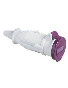 Presa Mob.Ip44 2P 16A 24V 50Hz