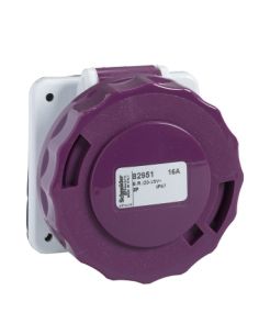 Presa Inc.Ip67 2P 16A 24V 50Hz