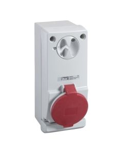 Presa Ib Par.Ip44 3Pt 16A 380V