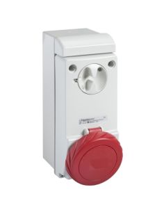 Presa Ib Par.Ip65 3Pnt 32A 380V