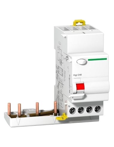 Vigi C40 Sing. 3Pn  25A  30Ma Tipoac