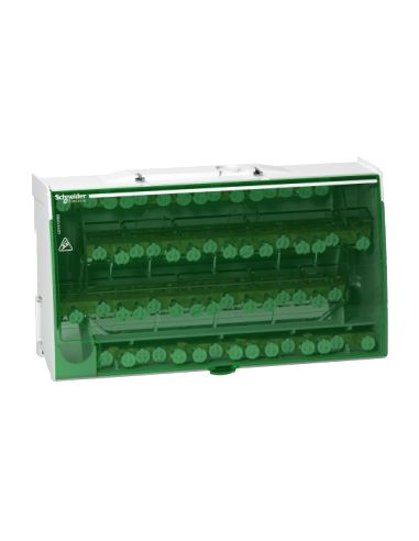 Morsettiera Tetrapolare 4X15 Fori