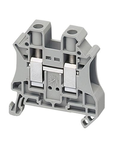 Mors Vite, 2Pt, 10Mm Grigio