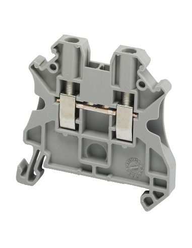 Mors Vite, 2Pt, 2,5Mm Grigio