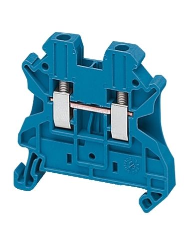 Mors Vite, 2Pt, 2,5Mm Blu