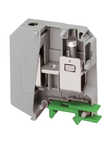 Mors Vite, 2Pt, 50Mm Grigio