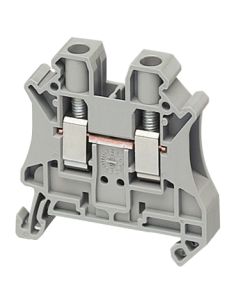 Mors Vite, 2Pt, 6Mm Grigio