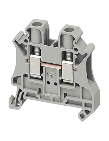 Mors Vite, 2Pt, 6Mm Grigio