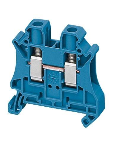 Mors Vite, 2Pt, 6Mm Blu