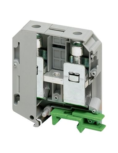 Mors Vite, 2Pt, 70Mm Grigio