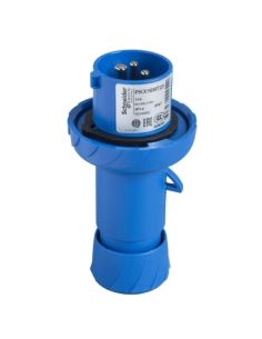 Sp.Mob.Ip67 2Pt 16A220v Cr