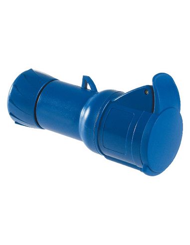 Pr.Mob.Ip44 2Pt 16A220v Cr