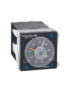 Temporizzatore Lamp. Asim. 24-240Vac