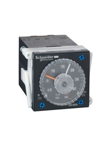 Temporizzatore Lamp. Asim. 24-240Vac