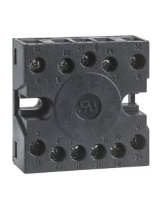 Zoccolo Cablaggio Poster. 11P