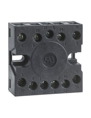 Zoccolo Cablaggio Poster. 11P