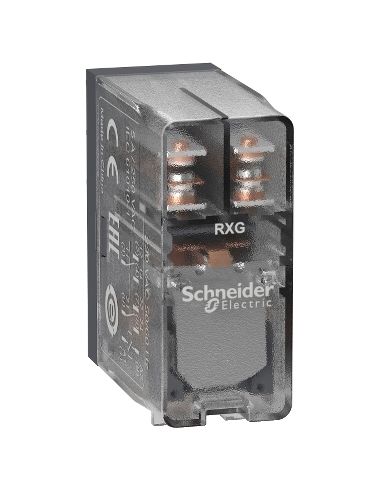 Rele' 5A 2 Contatti24vac