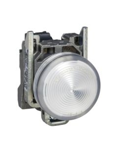 Lampada Spia Bianca Led 24V