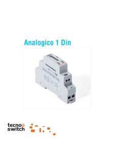 Contatore Di Energia Elettrica Monofase 1 D