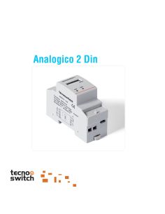 Contatore Di Energia Elettrica Monofase