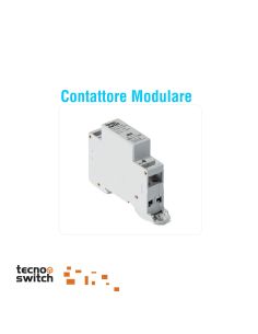 Contattore Modulare 230V 20A 2No